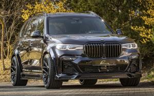 BMW X7 CLR by Lumma Design (G07) '2020